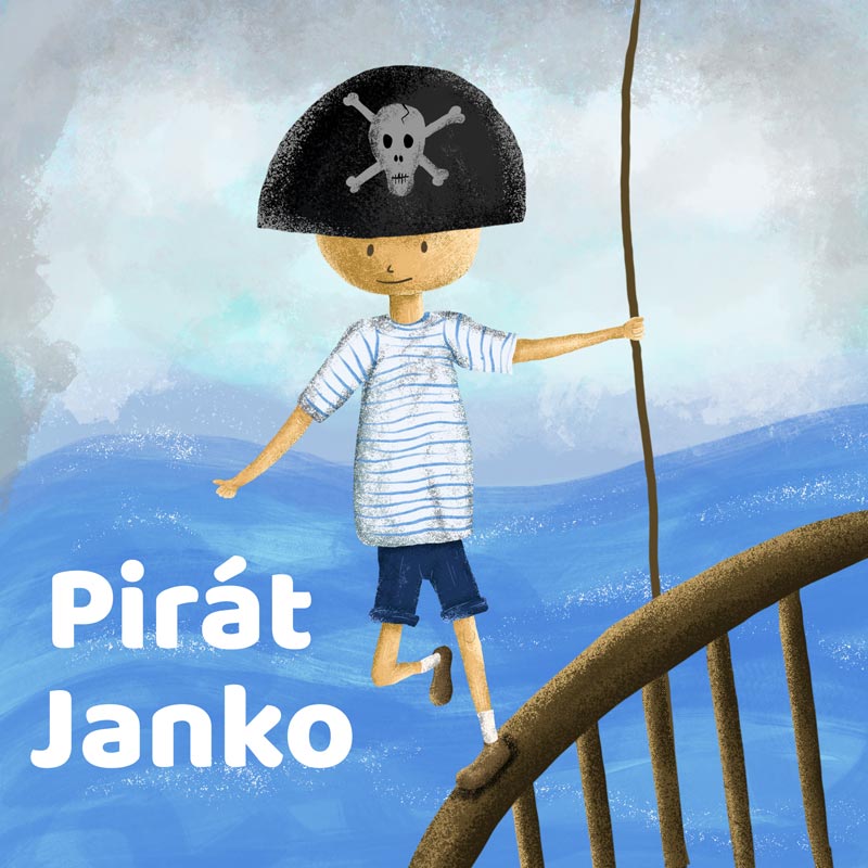Pirát Janko