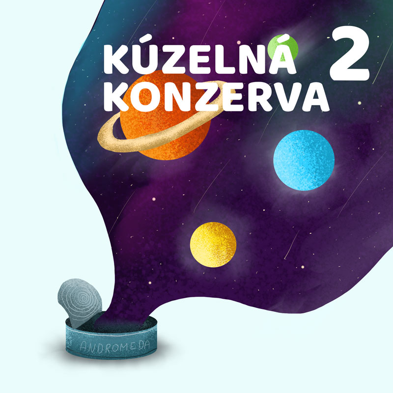 Kúzelná konzerva 2