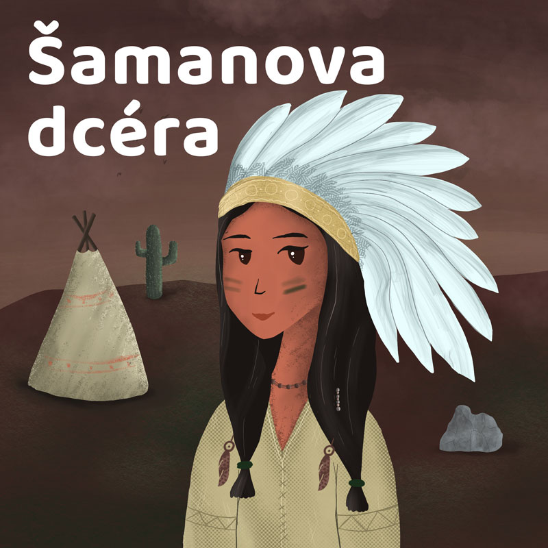 Šamanova dcéra