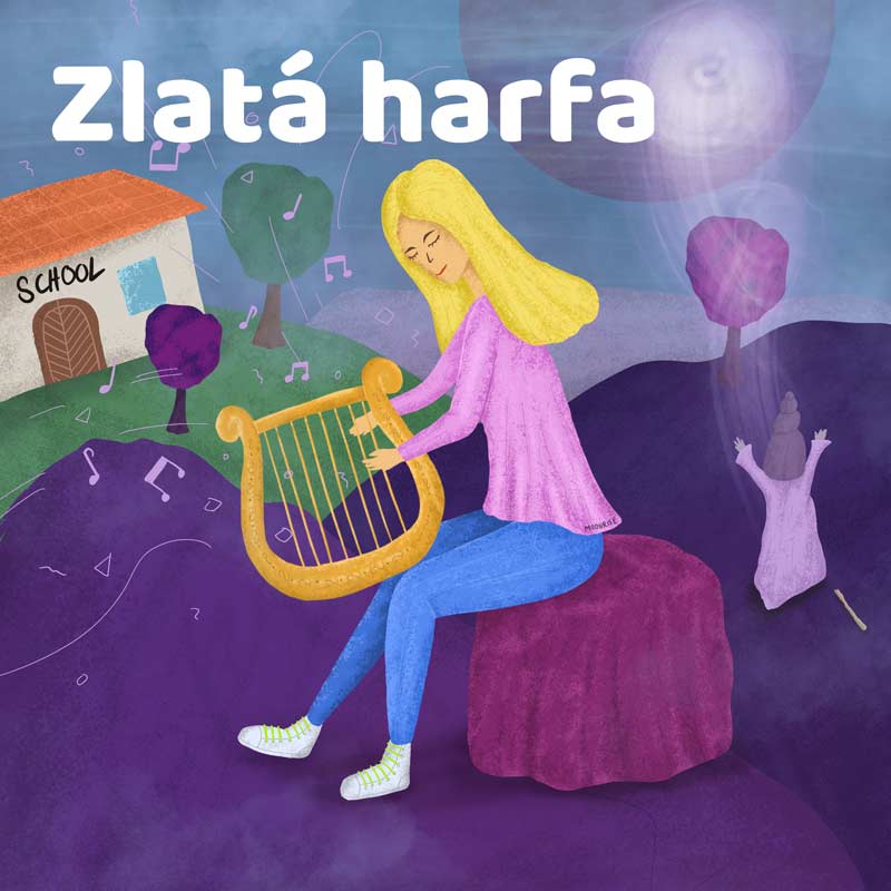 Zlatá harfa