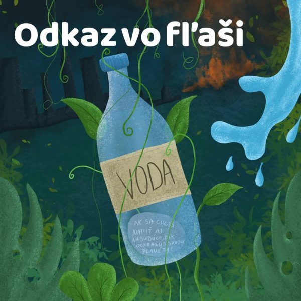 Odkaz vo fľaši