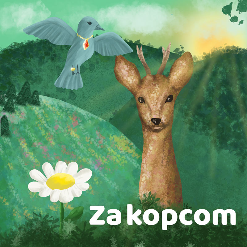 Za kopcom