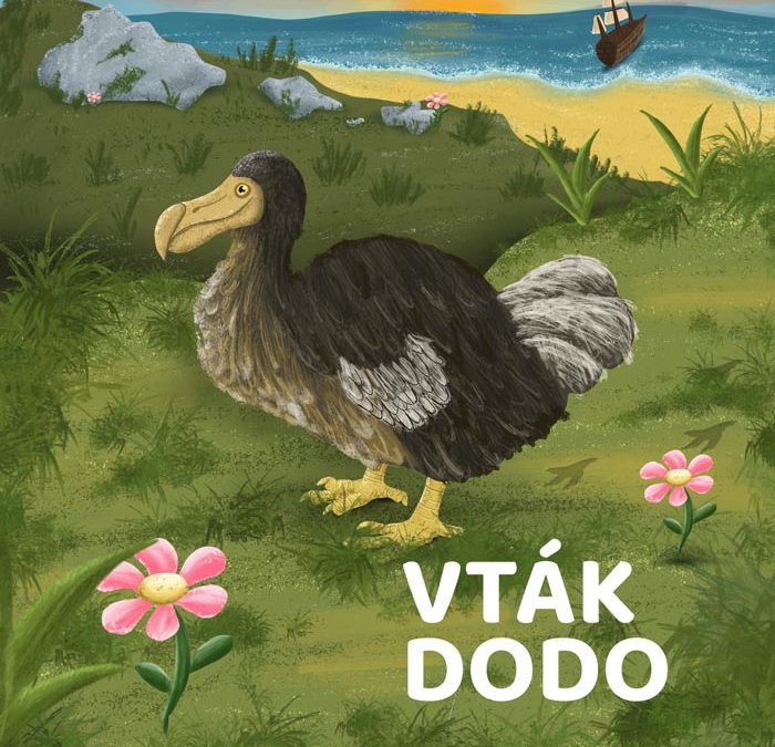 Vták Dodo