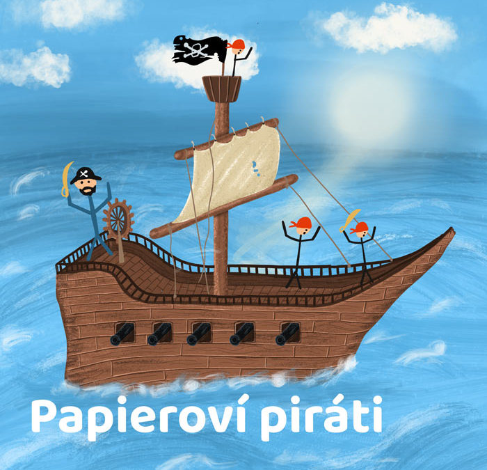 Papieroví piráti