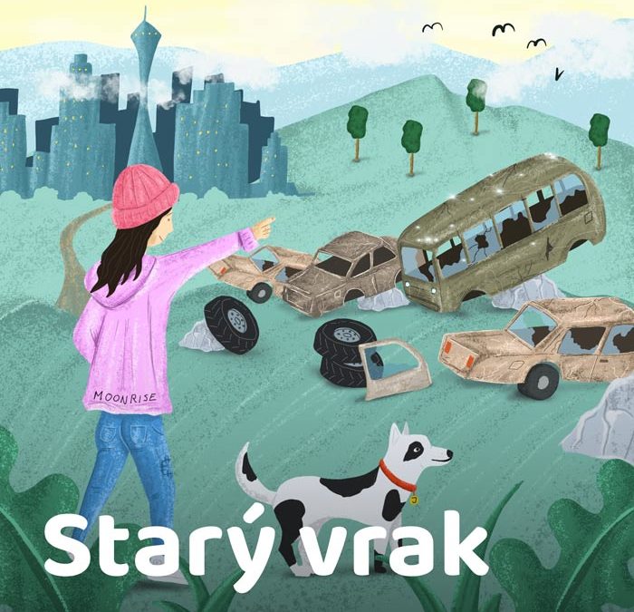 Starý vrak