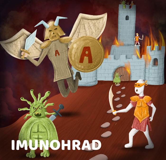 Imunohrad
