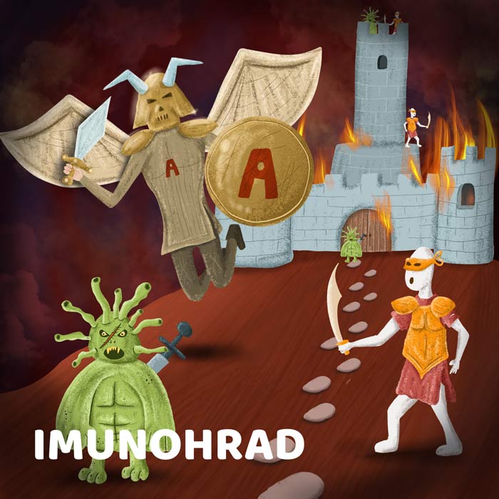 Imunohrad