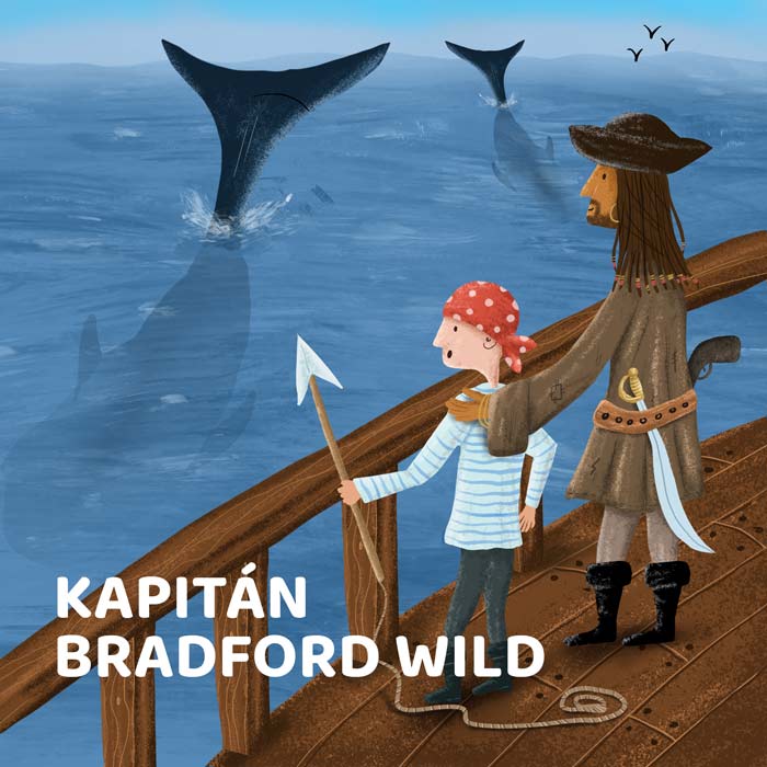 Kapitán Bradford Wild