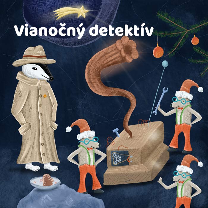 Vianočný detektív