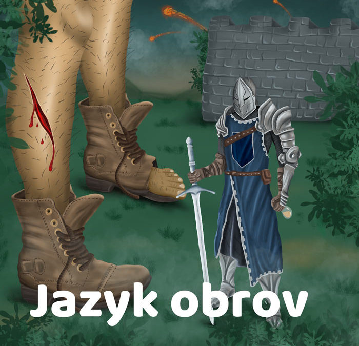 Jazyk obrov
