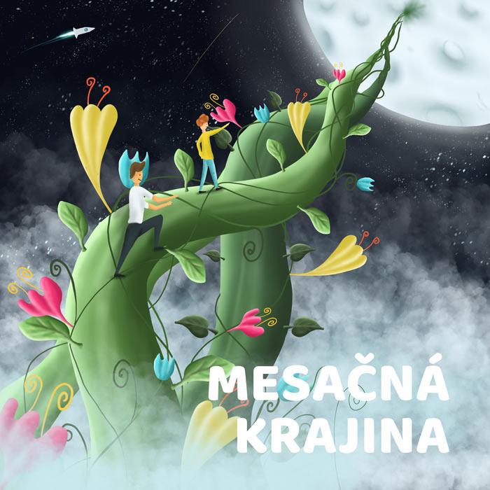 Mesačná krajina