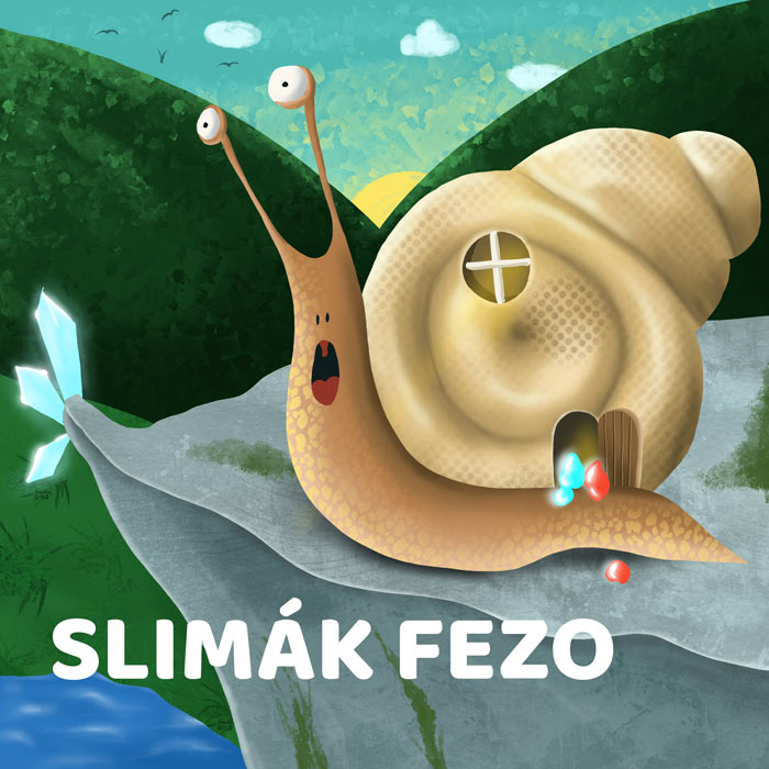Slimák Fezo