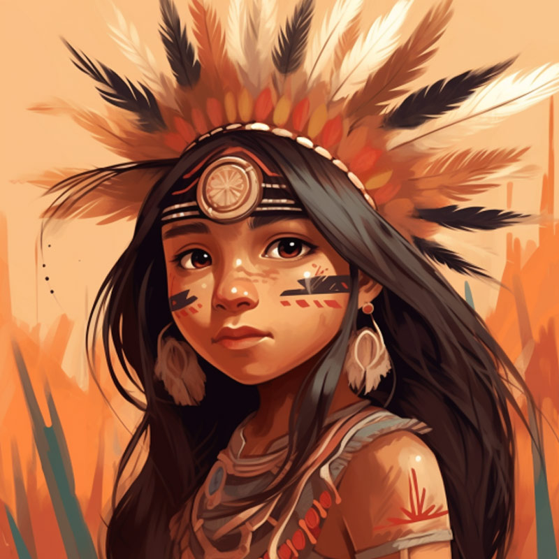 Šamanova dcéra